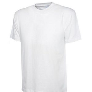 Ashwood Road School PE T-Shirt - White
