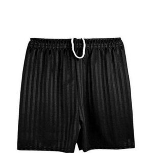 Ashwood Road school PE Shorts - Black