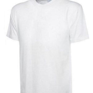 Badsley Primary TE-shirt (Plain) - White