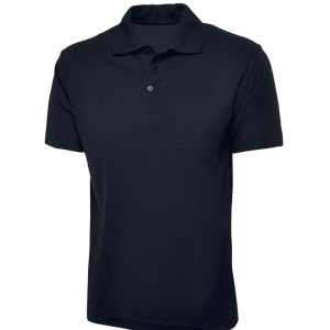 Brinsworth Manor Infants School Polo_Navy with Logo - Navy Blue