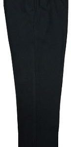 Clifton Boys Sturdy AST Trouser - Black