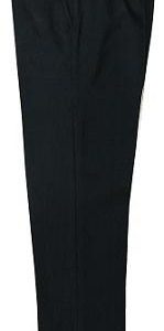 Clifton Boys Semi-Elasticated AST Trouser - Black
