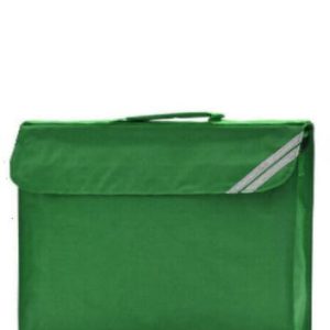 Coleridge School Junior Dispatch School Book Bag - Green