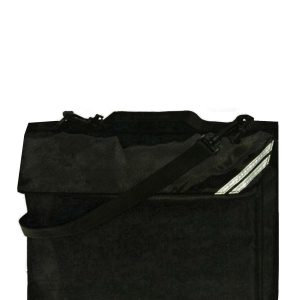 Dalton Fuljambe Junior Dispatch School Book Bag - Black