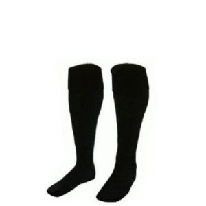 Fir Vale PE Socks (Optional) - Black