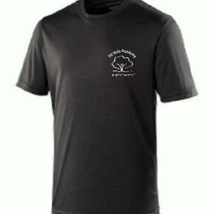 Fir Vale PE Top - Black