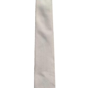Fir Vale Tie - Silver