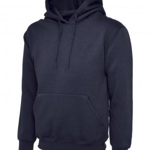 Oakwood Outdoor PE Hoodie - Navy