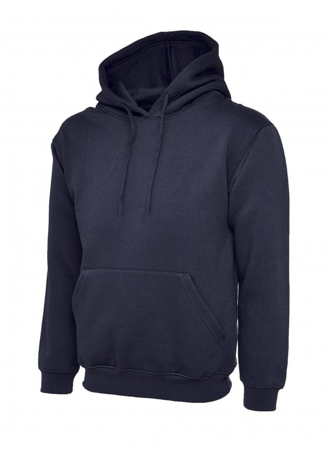 Oakwood Outdoor PE Hoodie - Navy