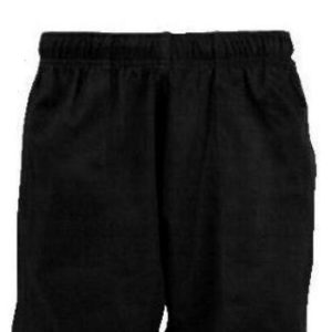 Oakwood PE Shorts - Black