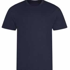 Oakwood Indoor PE Top With Logo - Unisex - French Blue