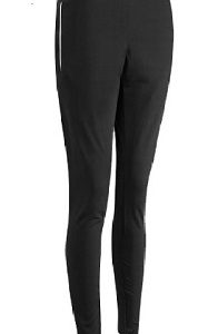 PE Track Suit Bottoms (Plain) - Black
