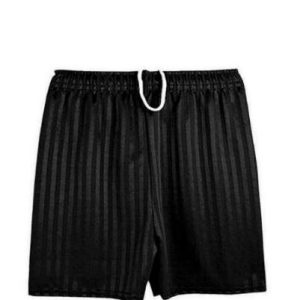 Rawmarsh Sandhill PE Shorts - Black