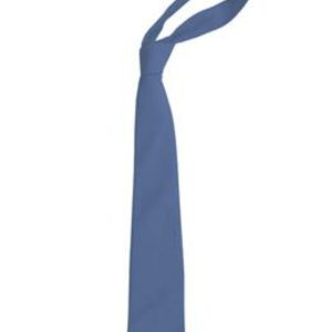 Fir Vale Tie_ Saxe blue- Saxe blue