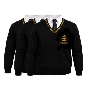 Saint Pius X, 3x School jumpers