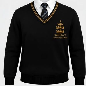 Saint Pius X School jumper