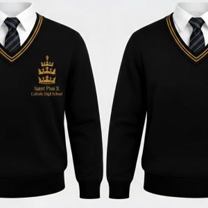 Saint Pius X, 2x School  jumpers