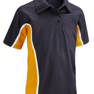 Saint Pius X school indoor PE top with School logo