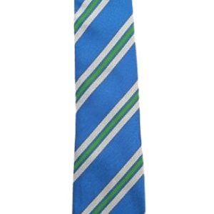 Oakwood High Year 7 tie