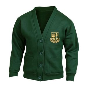 St Bede's School Cardigan