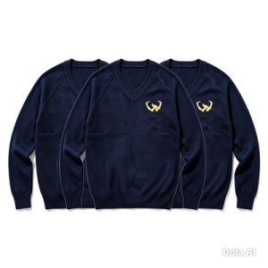 Wingfield School jumper x3