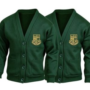 St Bede's School Cardigan x2