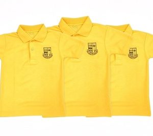 St Bede's School Polo x3