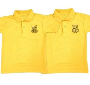 St Bede's School Polo x2