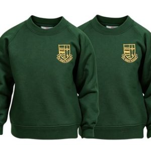St Bede's school jumper  X2