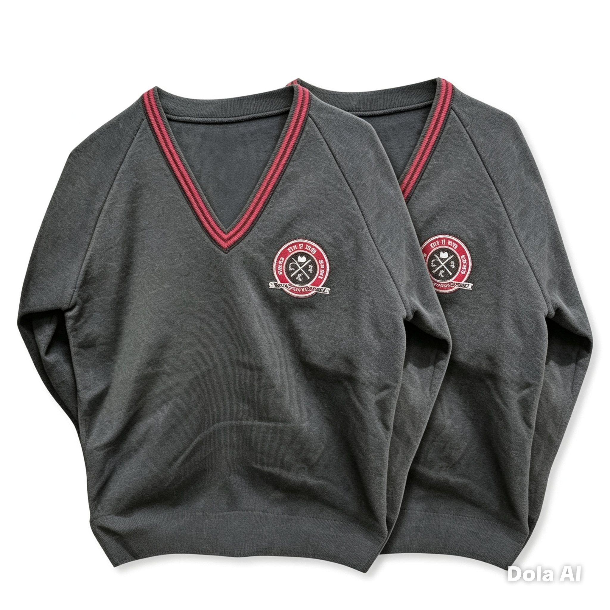 Clifton Community School jumpers x2