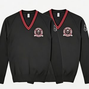 Clifton School jumpers x2