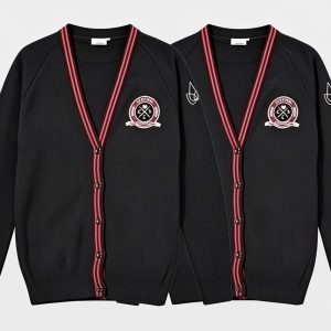 Clifton School Cardigans x2