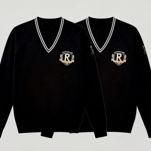 RCS School jumper x2