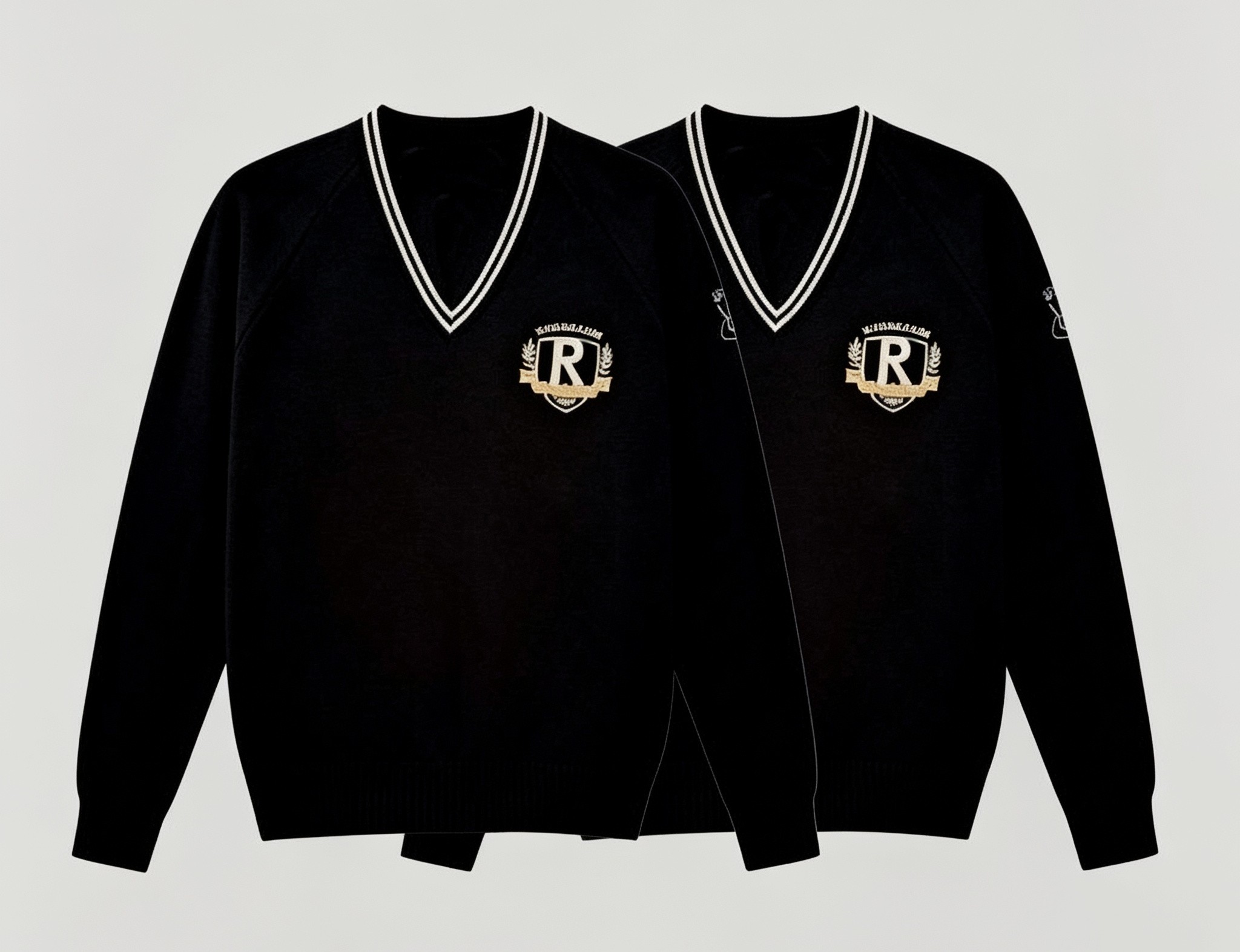 RCS School jumper x2