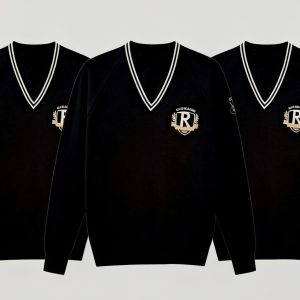 RCS School jumper x3