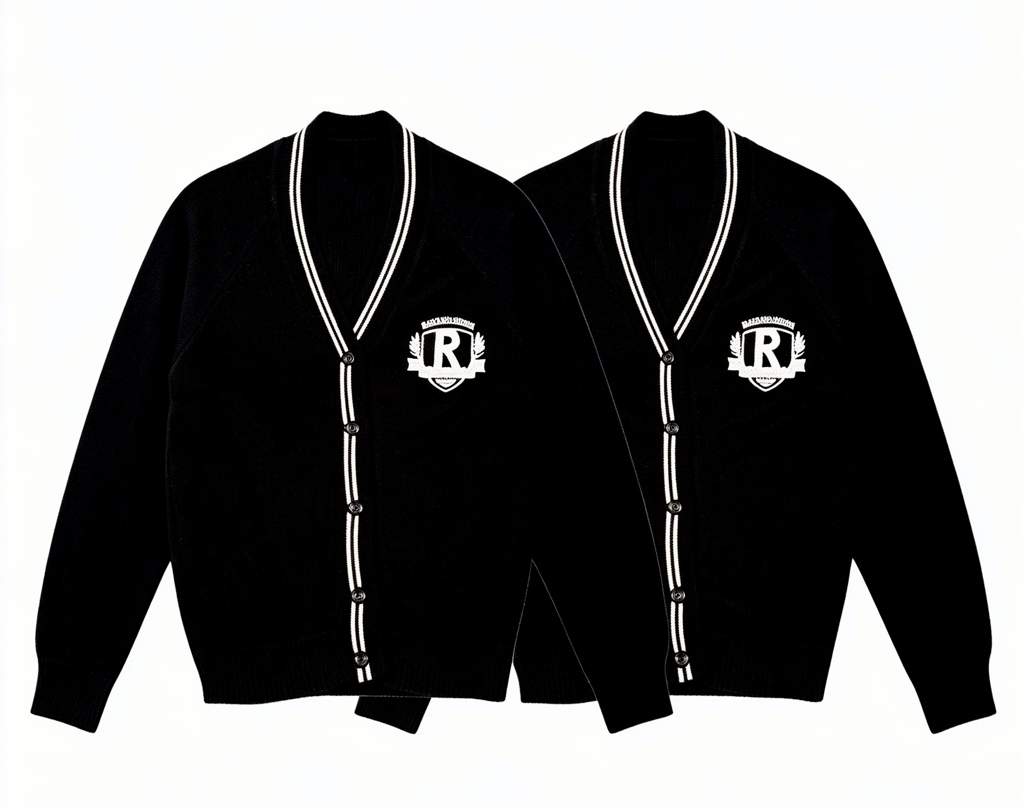 RCS School Cardigans x2