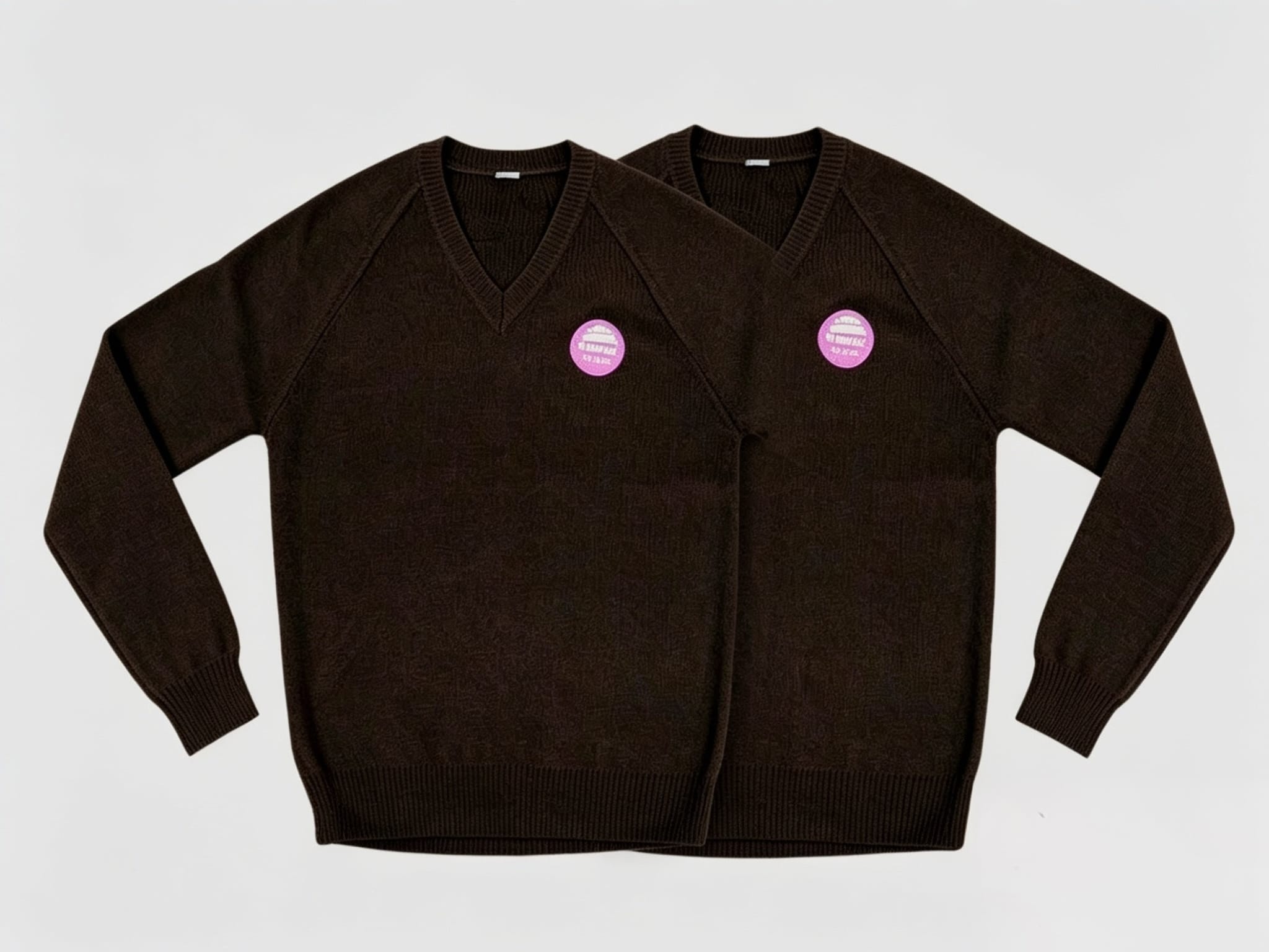 Winterhill School jumper x2
