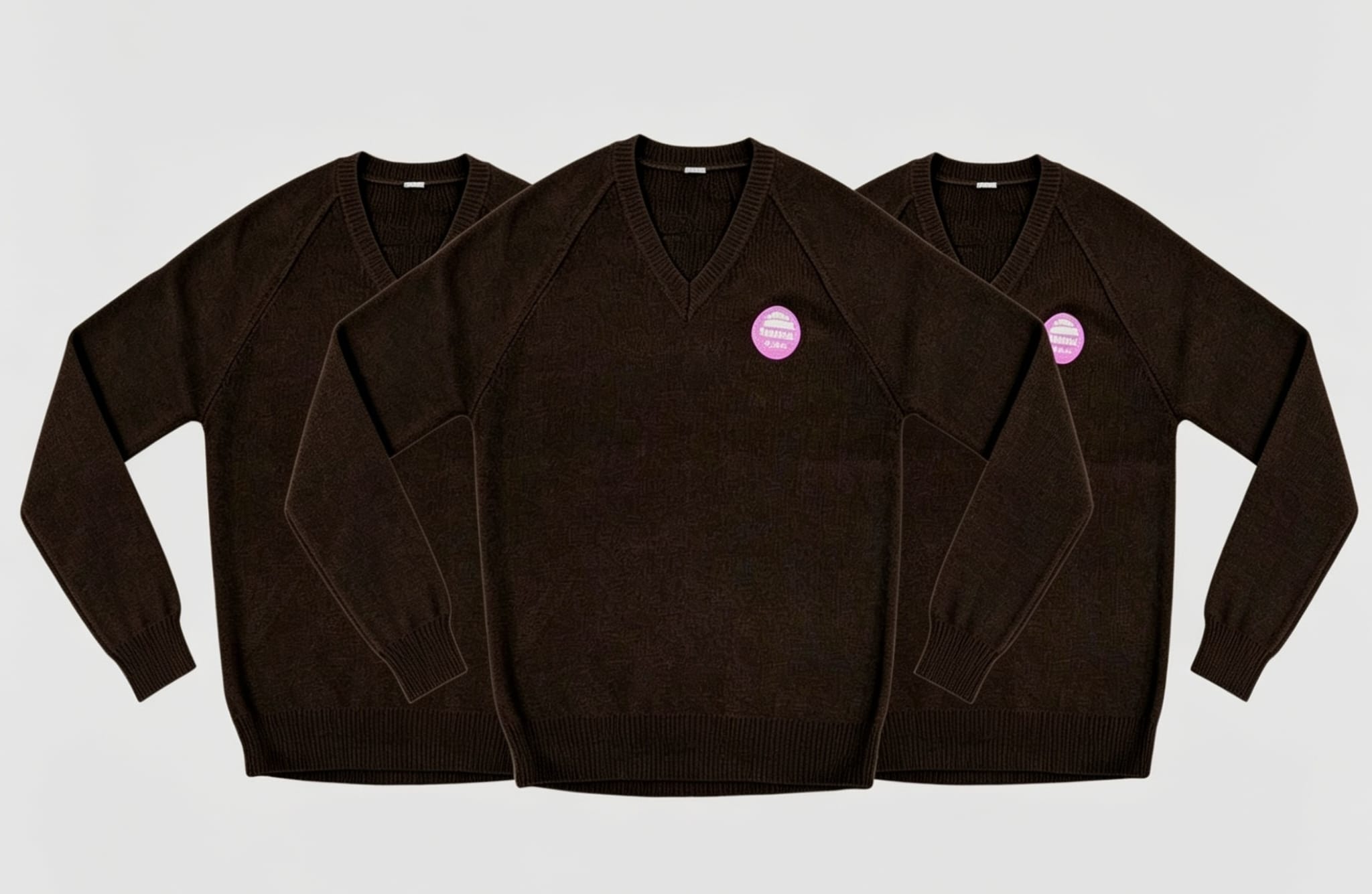 Winterhill School jumper x3