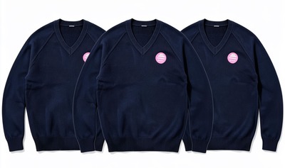 Winterhill School jumper x3