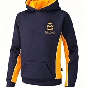 Saint Pius outdoor PE hoodie
