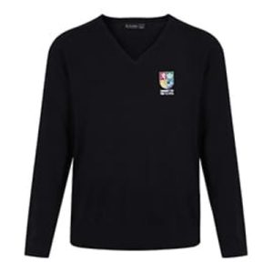 Dinnington High School jumper (Regular fit)