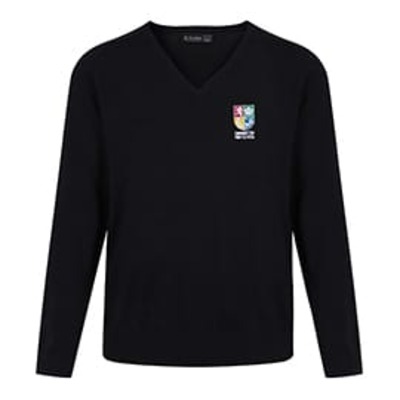 Dinnington High School jumper (Regular fit)