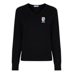 Dinnington High School jumper (Girls fit)