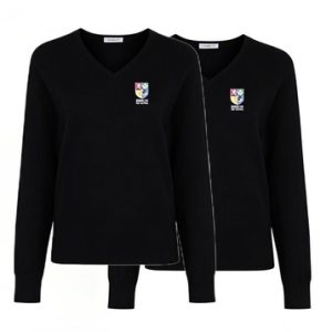 Dinnington High School jumpers x2 (Girls fit)