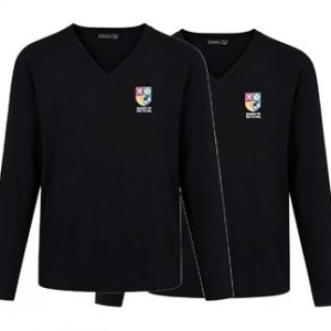 Dinnington High School jumpers x2 (Regular fit)