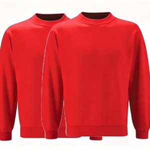 St Joseph's school jumper x2 with logo