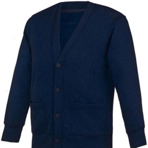 St Ann's School Cardigan