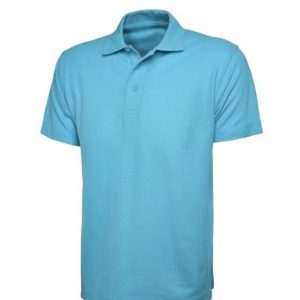 St Ann's School polo with logo