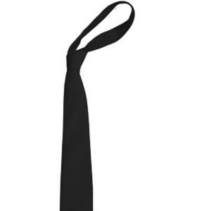 Fir Vale Tie - Black